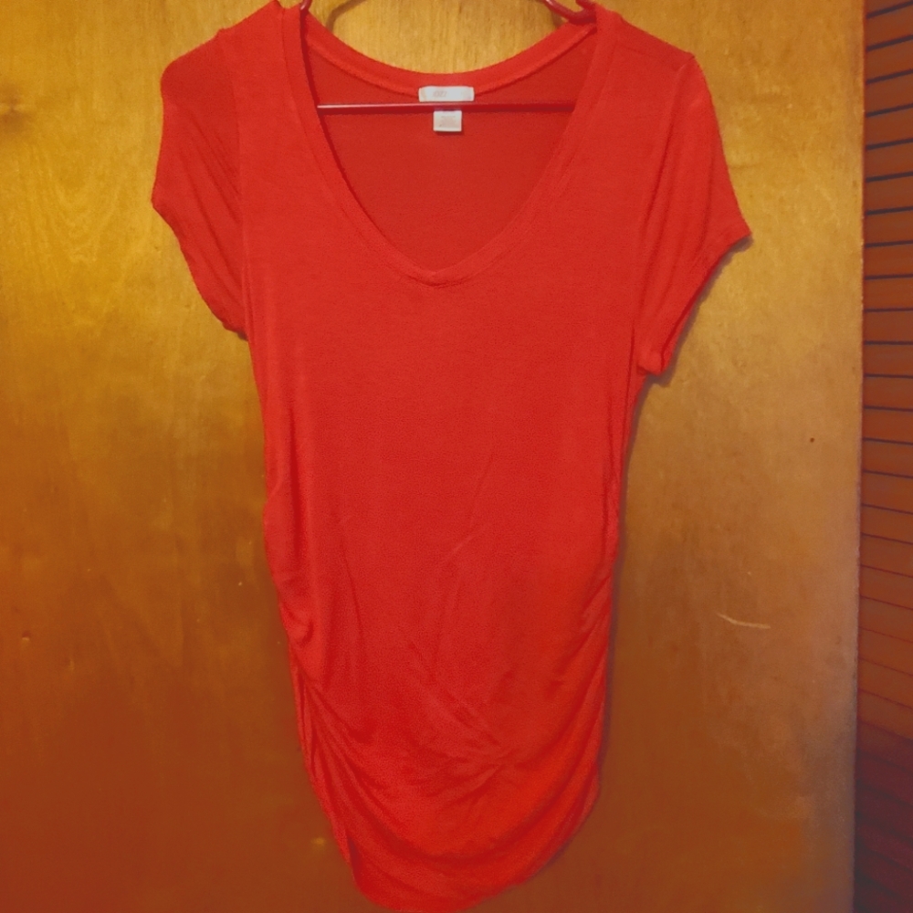 Bozzolo pink top